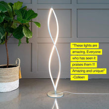 Load image into Gallery viewer, Twist - LED Floor Lamp
