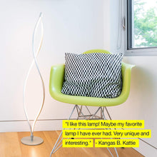 Load image into Gallery viewer, Twist - LED Floor Lamp