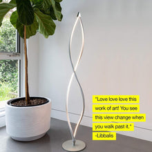 Load image into Gallery viewer, Twist - LED Floor Lamp