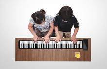 Load image into Gallery viewer, PIANOLITE™ PORTABLE ELECTRONIC PIANO WITH SPEAKER