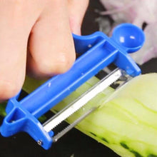 Load image into Gallery viewer, Magic Vegetable Peeler 3-Piece set