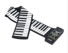 Load image into Gallery viewer, PIANOLITE™ PORTABLE ELECTRONIC PIANO WITH SPEAKER