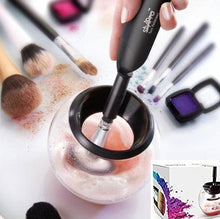 Load image into Gallery viewer, Electric Makeup Brush Cleaner