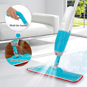 SPRAY MOP - SPRAY AND CLEAN