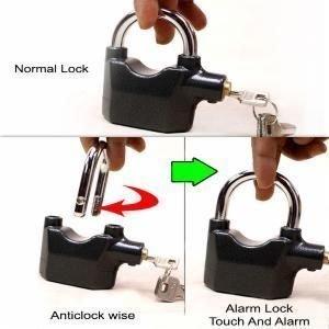 Alarm Security Lock