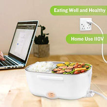 Load image into Gallery viewer, Electric Heating Lunch Box