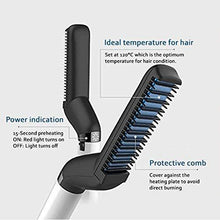 Load image into Gallery viewer, Multi-functional Hair Styling Tool for MEN, Straighten or Curl!