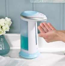 Load image into Gallery viewer, Touchless Motion Sensor Soap Dispenser