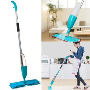 SPRAY MOP - SPRAY AND CLEAN