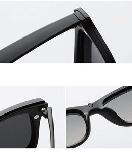 5-in-1 Magnetic Clip On Sunglasses For Men & Women