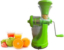 Load image into Gallery viewer, FRUITS AND VEGETABLES HAND JUICER