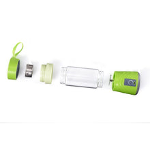 Load image into Gallery viewer, USB Rechargeable Portable Juicer