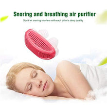 Load image into Gallery viewer, Anti Snoring &amp; Air Purifying Device