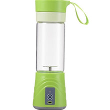 Load image into Gallery viewer, USB Rechargeable Portable Juicer
