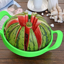 Load image into Gallery viewer, Stainless Steel Fruit Slicer For Watermelon, Muskmelon, Pineapple Etc.