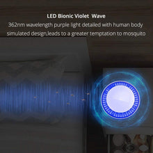 Load image into Gallery viewer, UV LED Mosquito and Bug Zapper