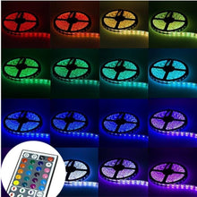 Load image into Gallery viewer, Retro Room LED Strip Lights + Wireless Remote