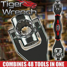 Load image into Gallery viewer, Easy to Use Tiger Wrench