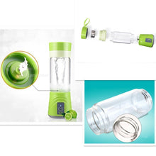 Load image into Gallery viewer, USB Rechargeable Portable Juicer