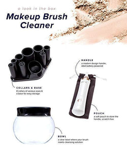 Electric Makeup Brush Cleaner