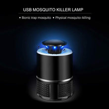 Load image into Gallery viewer, UV LED Mosquito and Bug Zapper