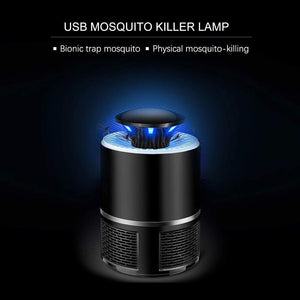 UV LED Mosquito and Bug Zapper