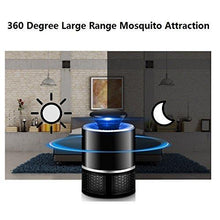 Load image into Gallery viewer, UV LED Mosquito and Bug Zapper