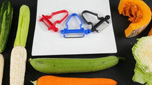 Load image into Gallery viewer, Magic Vegetable Peeler 3-Piece set