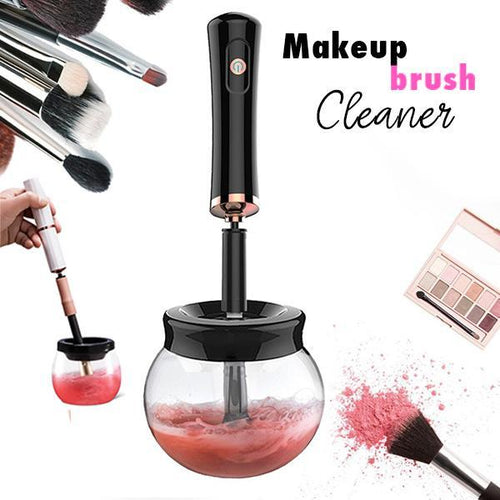 Electric Makeup Brush Cleaner