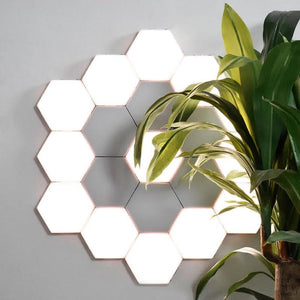 Hexagon Touch Lights