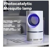 Load image into Gallery viewer, Photocatalyst Mosquito  Killer Lamp