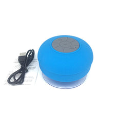 Load image into Gallery viewer, Waterproof Shower Bluetooth Speaker