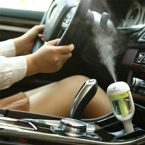 Car Air Humidifier