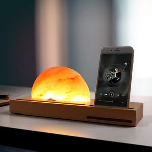 PRIDE ROCK LAMP