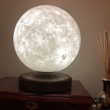 Load image into Gallery viewer, LEVITATING MOON LAMP