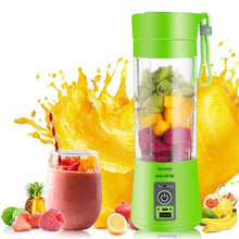 Load image into Gallery viewer, USB Rechargeable Portable Juicer