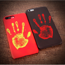 Load image into Gallery viewer, Thermal iPhone Case