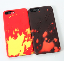 Load image into Gallery viewer, Thermal iPhone Case