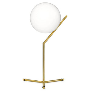 Globe Table Lamp