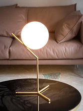 Load image into Gallery viewer, Globe Table Lamp