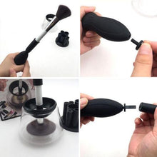 Load image into Gallery viewer, Electric Makeup Brush Cleaner