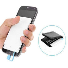 Load image into Gallery viewer, World&#39;s Slimmest Credit Card Shape Power Bank