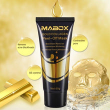 Load image into Gallery viewer, Gold Peel Off Face Mask - -