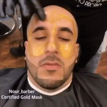 Load image into Gallery viewer, Gold Peel Off Face Mask - -