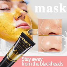 Load image into Gallery viewer, Gold Peel Off Face Mask - -