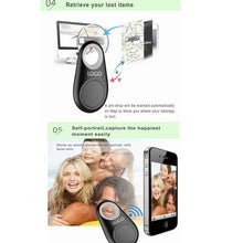 Load image into Gallery viewer, Wireless Bluetooth 4.0 Antitheft Alarm Device  Locator Tracker Finder Tracer