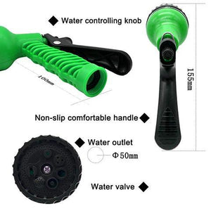 Extra-long Expandable Garden Hose