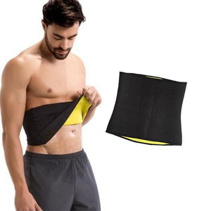 Hot Shapers Slimming Belt - -