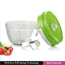 Load image into Gallery viewer, POWERFUL HANDY VEGETABLE AND FRUIT CHOPPER