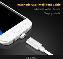 Load image into Gallery viewer, Magnetic Premium Quality Charging Cable - -